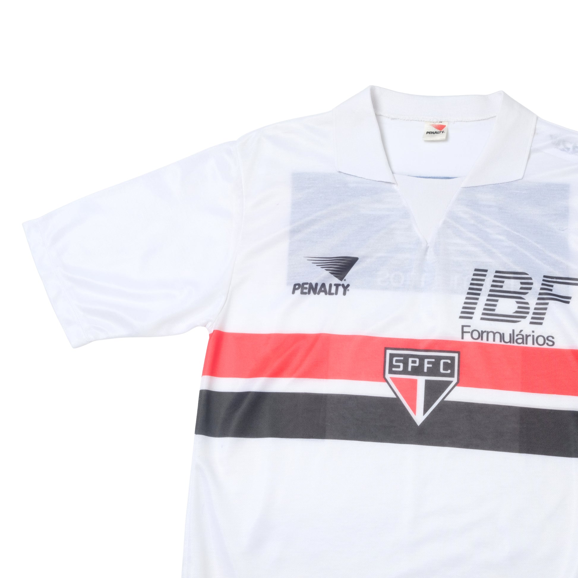 1991 Sao Paulo (Brazil) Home Shirt Penalty (L/XL)
