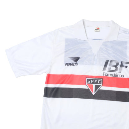 1991 Sao Paulo (Brazil) Home Shirt Penalty (L/XL)
