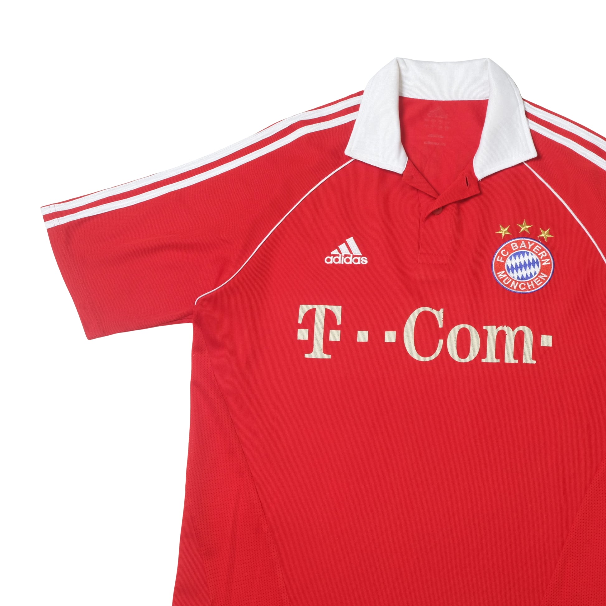 2006/07 Bayern Munich Home Shirt Adidas (L/XL)