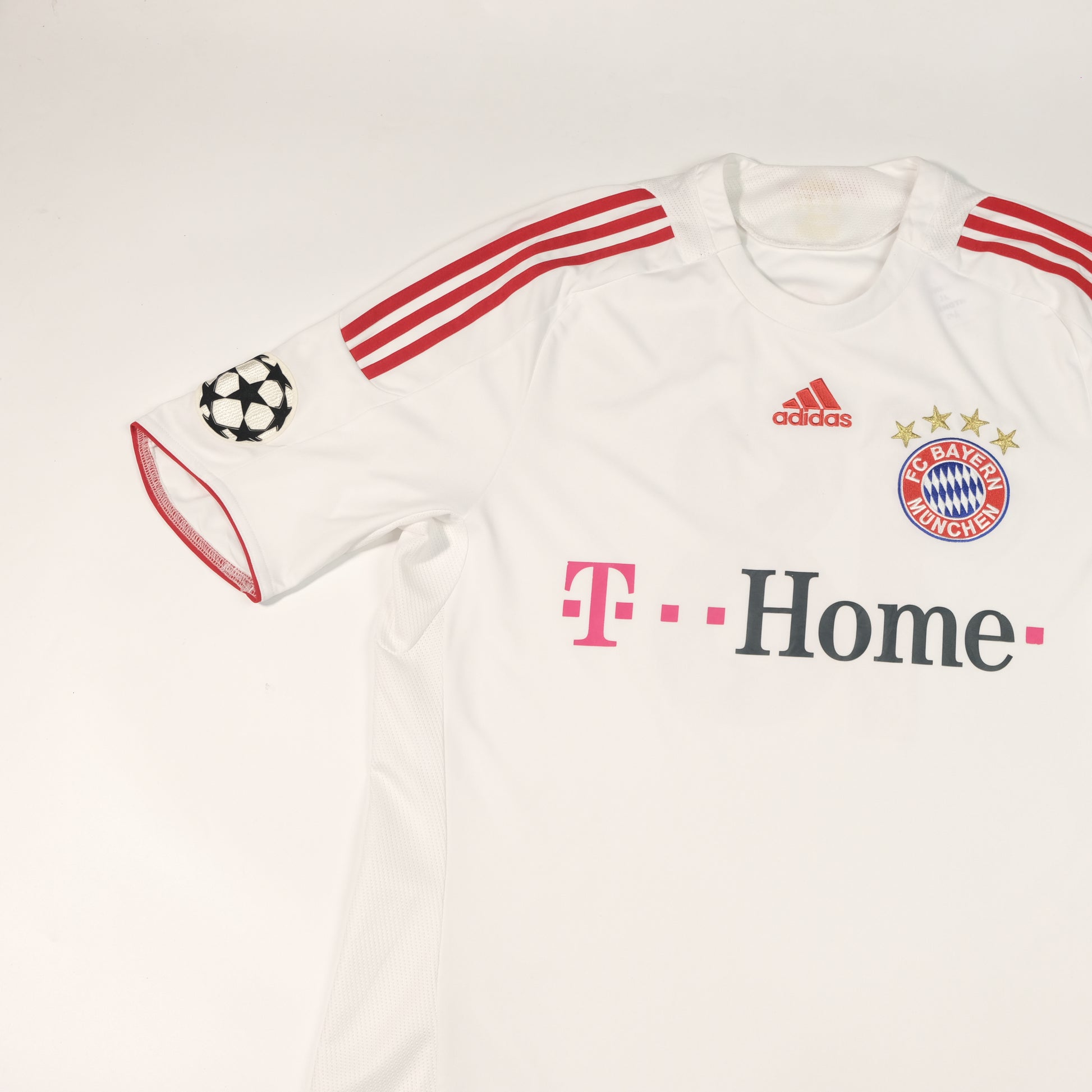 2008/09 Bayern Munich Third Shirt Adidas Klose (L)