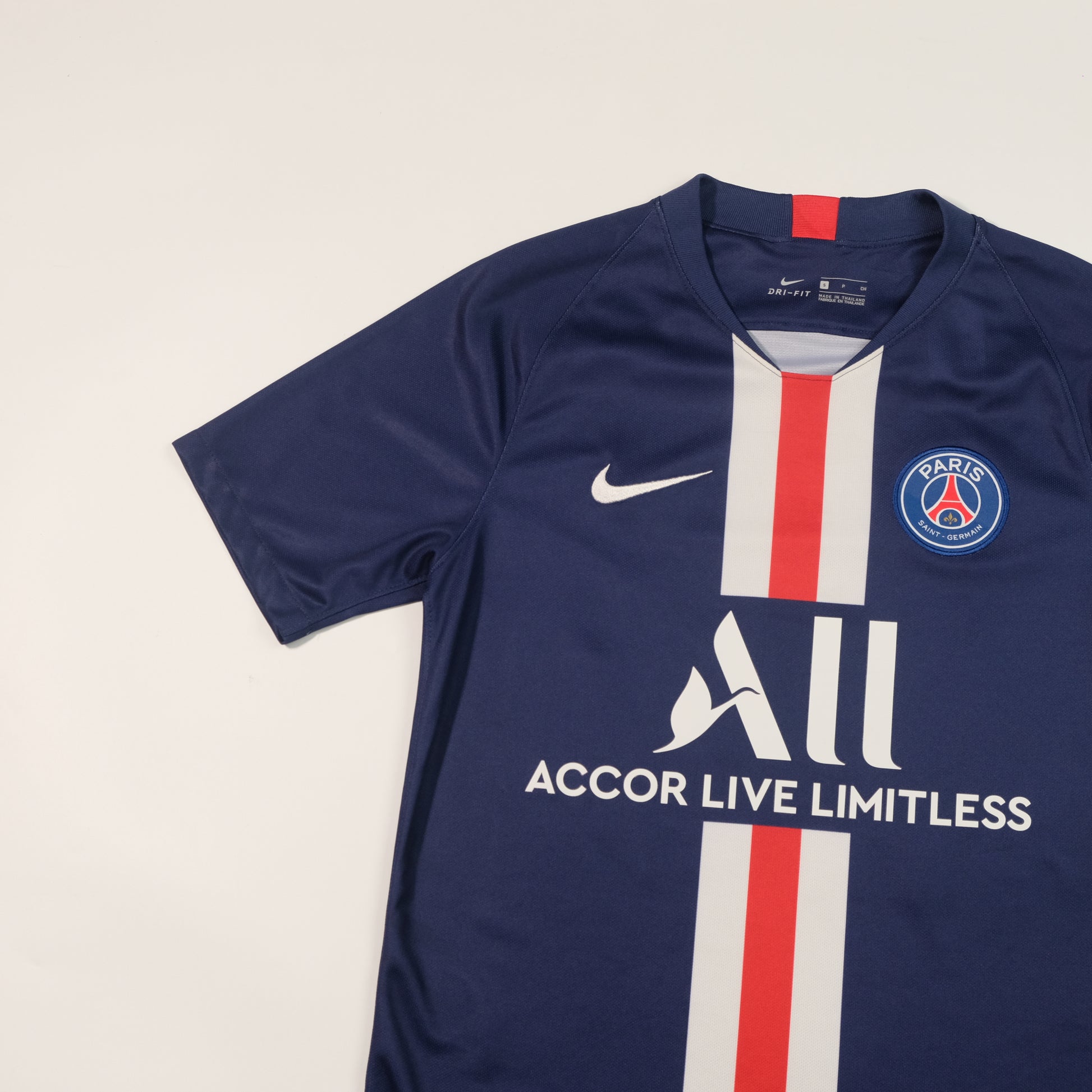 2019/20 PSG Home Shirt Nike Neymar (S)