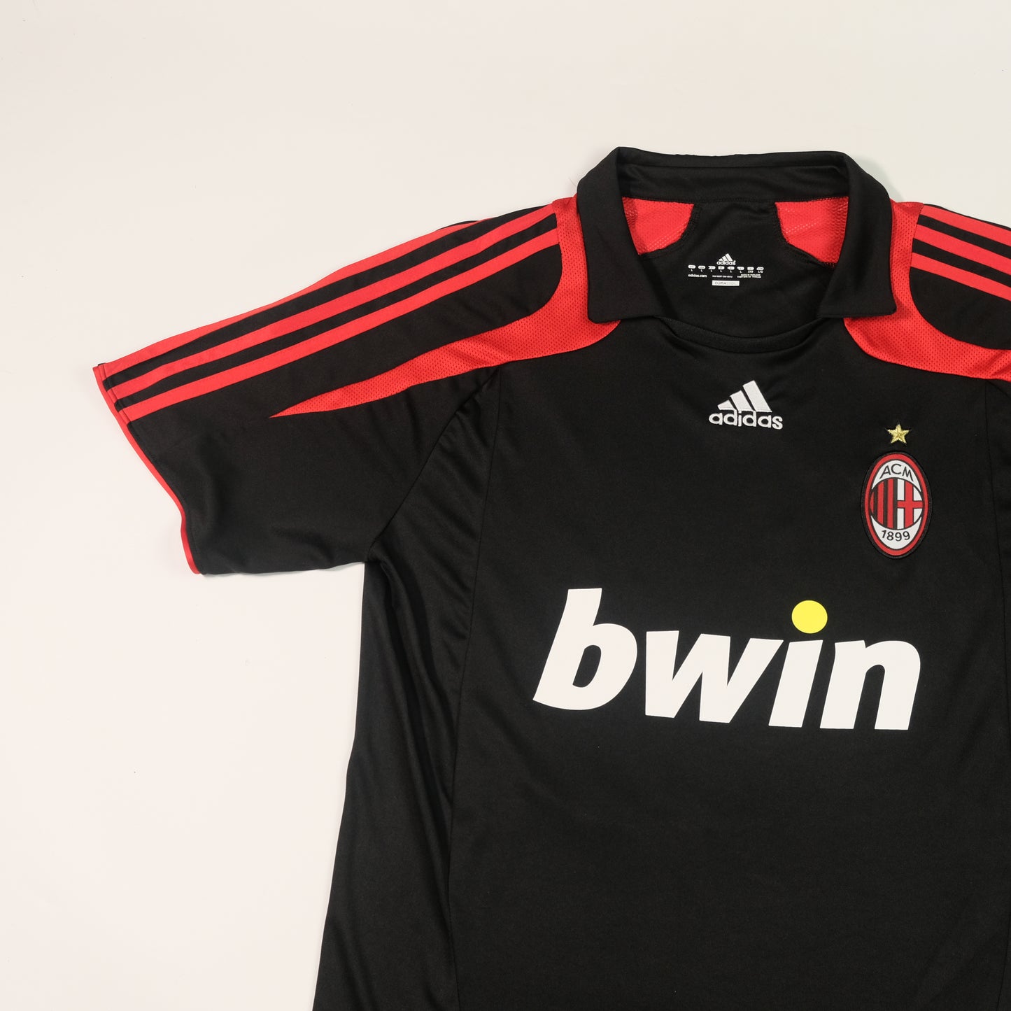 2007/08 AC Milan Third Shirt Adidas Kaka (L)