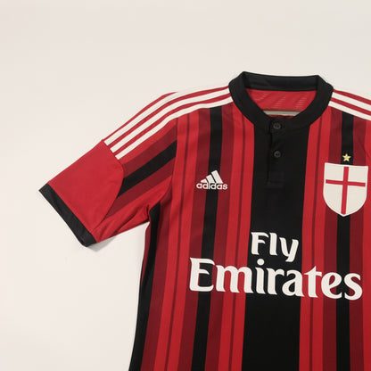 2014/15 AC Milan Home Shirt Adidas Torres (S)