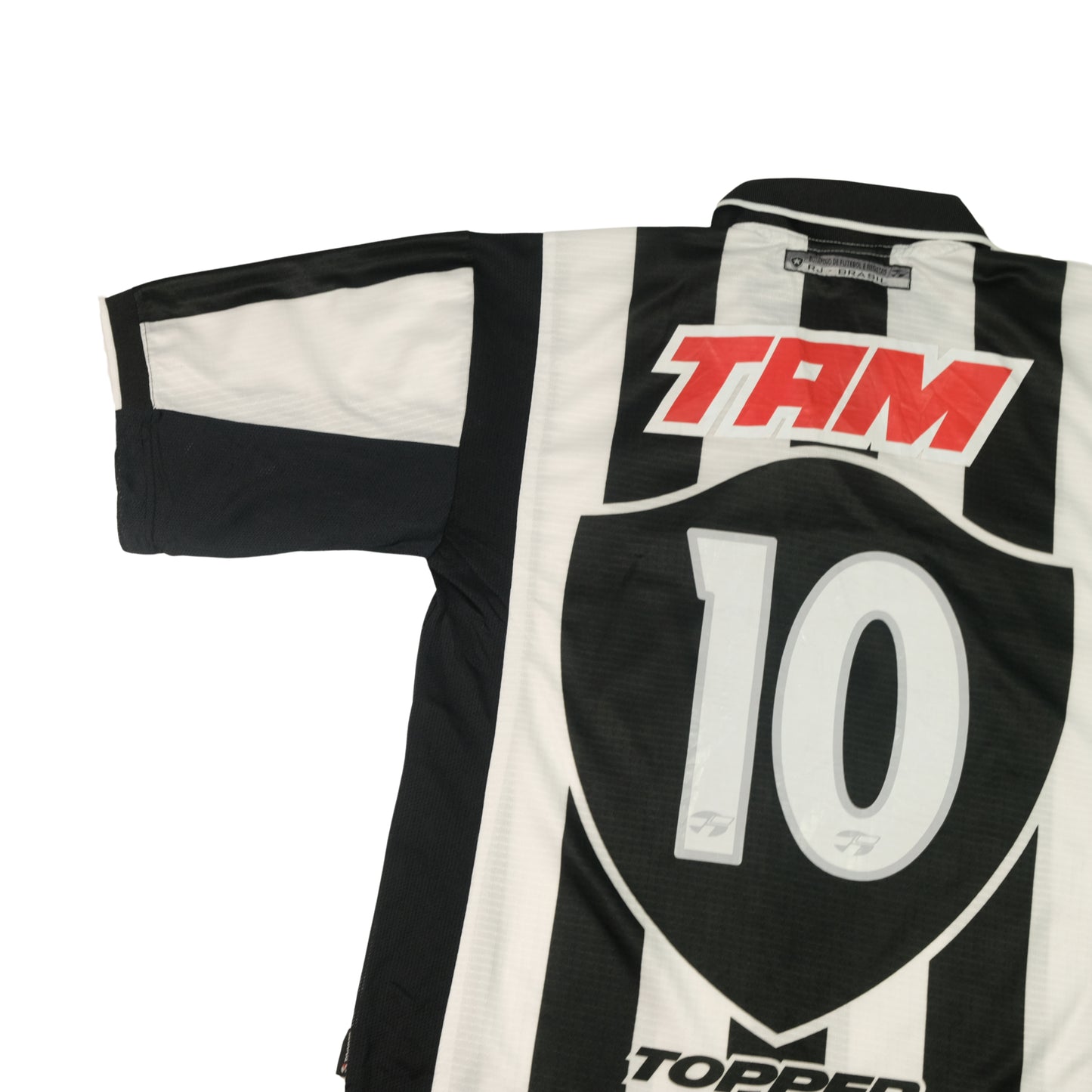 Botafogo 2000 Home Shirt Topper Brazil 