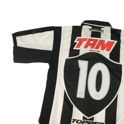 Botafogo 2000 Home Shirt Topper Brazil 