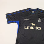 2002/03 Chelsea Away Shirt Umbro De Goey (M)