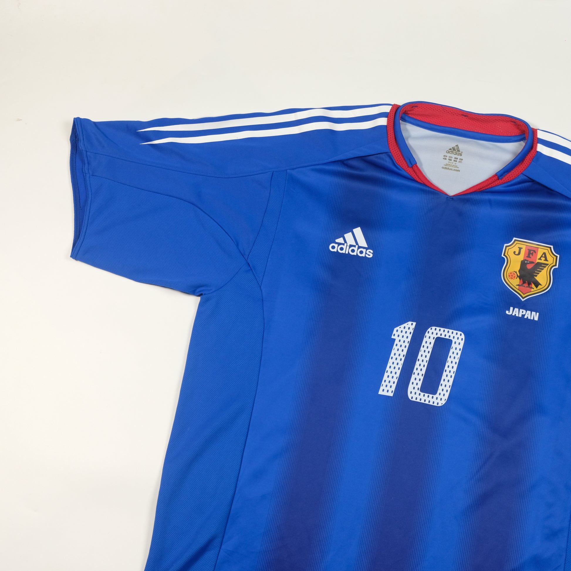 2004/2006 Japan Home Shirt Nakamura Adidas