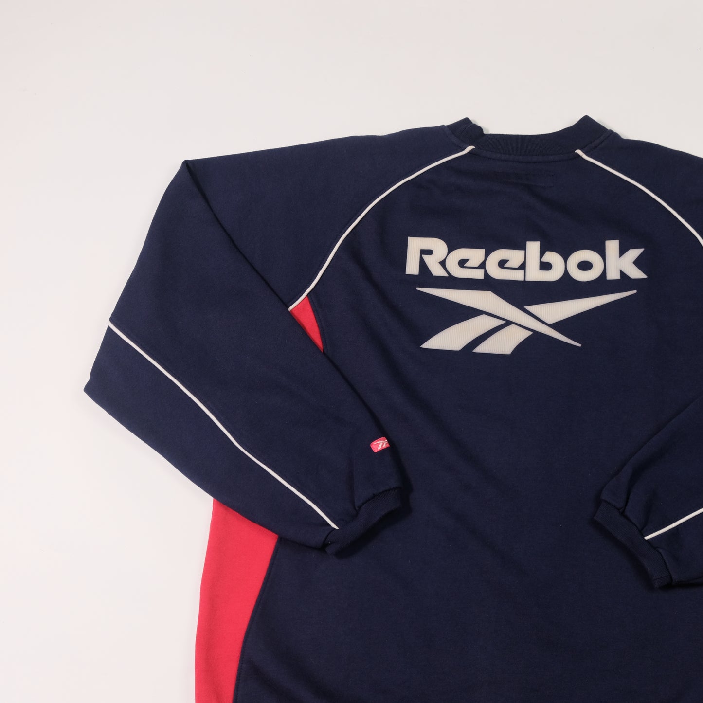 2000/02 Liverpool Sweatshirt Reebok (M)