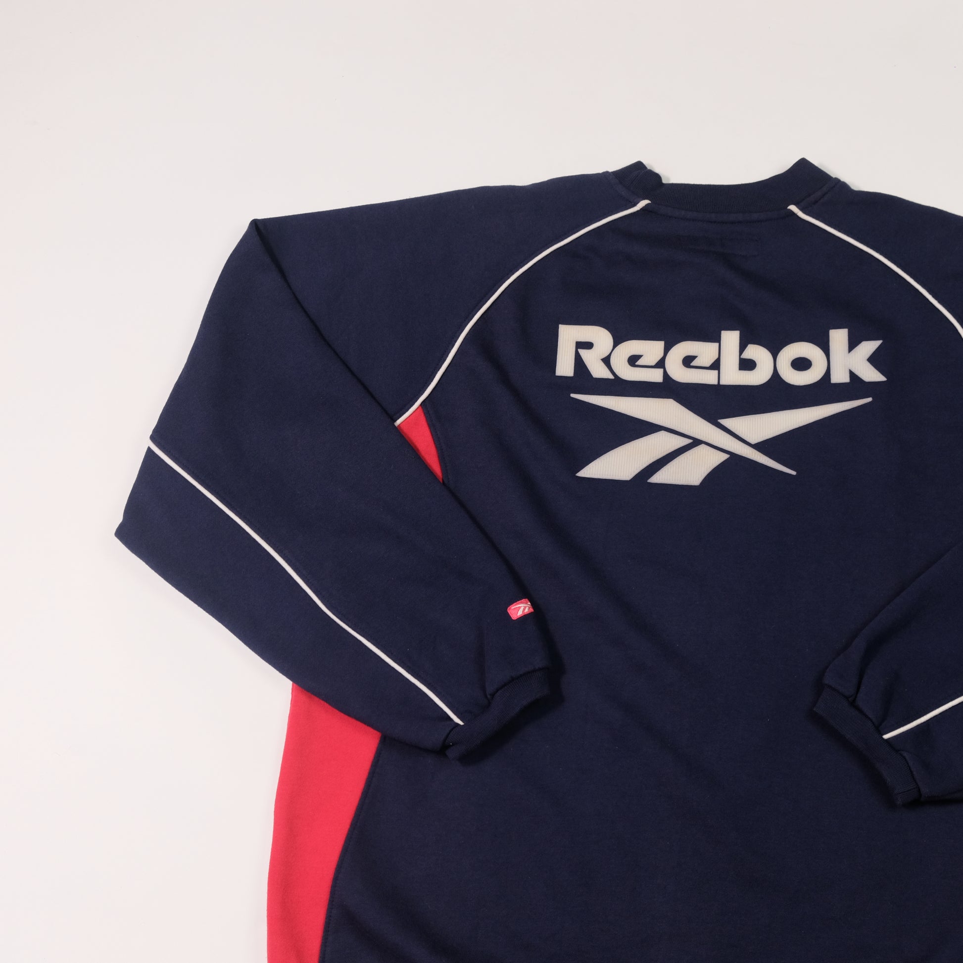 2000/02 Liverpool Sweatshirt Reebok (M)