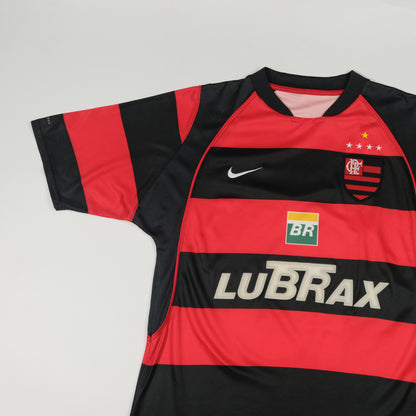 2002/04 Flamengo Home Shirt Umbro (M)