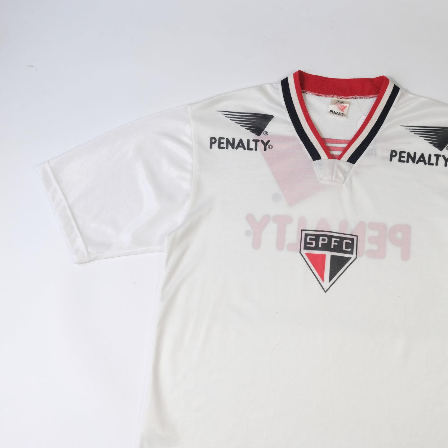 1993/94 Sao Paulo Brazil Training Shirt Penalty (S)