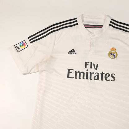 2014/15 Real Madrid Home Shirt Adidas Ronaldo (XL)