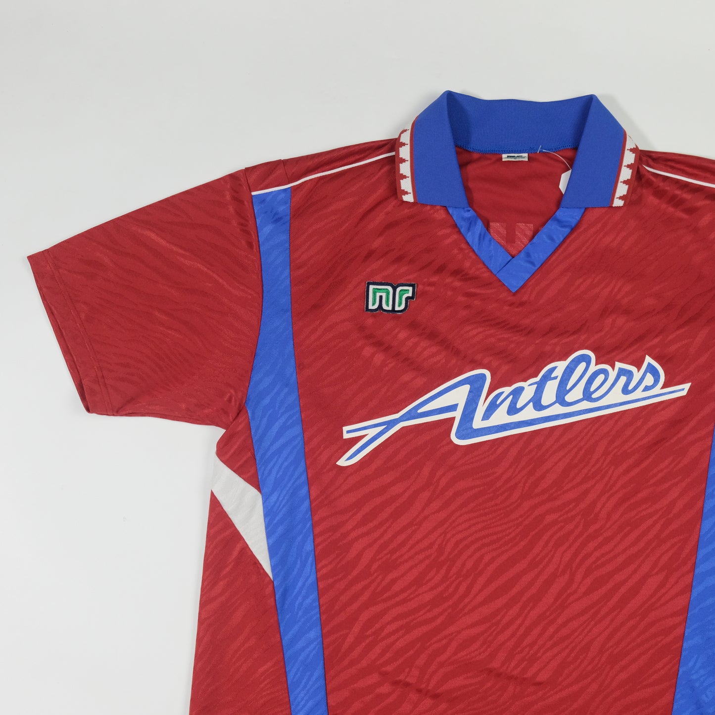 1992/93 Kashima Antlers Home Shirt J-League Japan Mizuno (L)