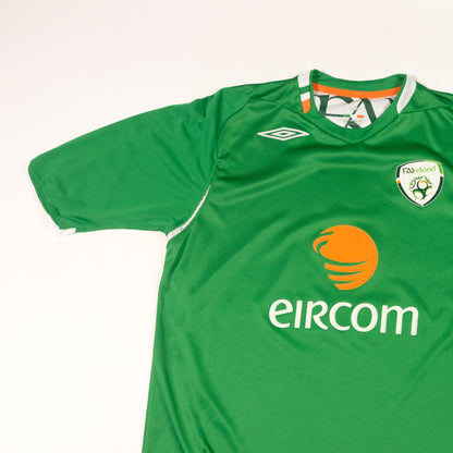 2006/08 Ireland Home Shirt Umbro (L)