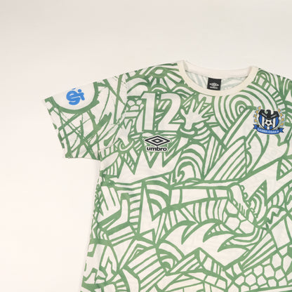 2021 Gamba Osaka Expo Match Shirt J-League Umbro (S)