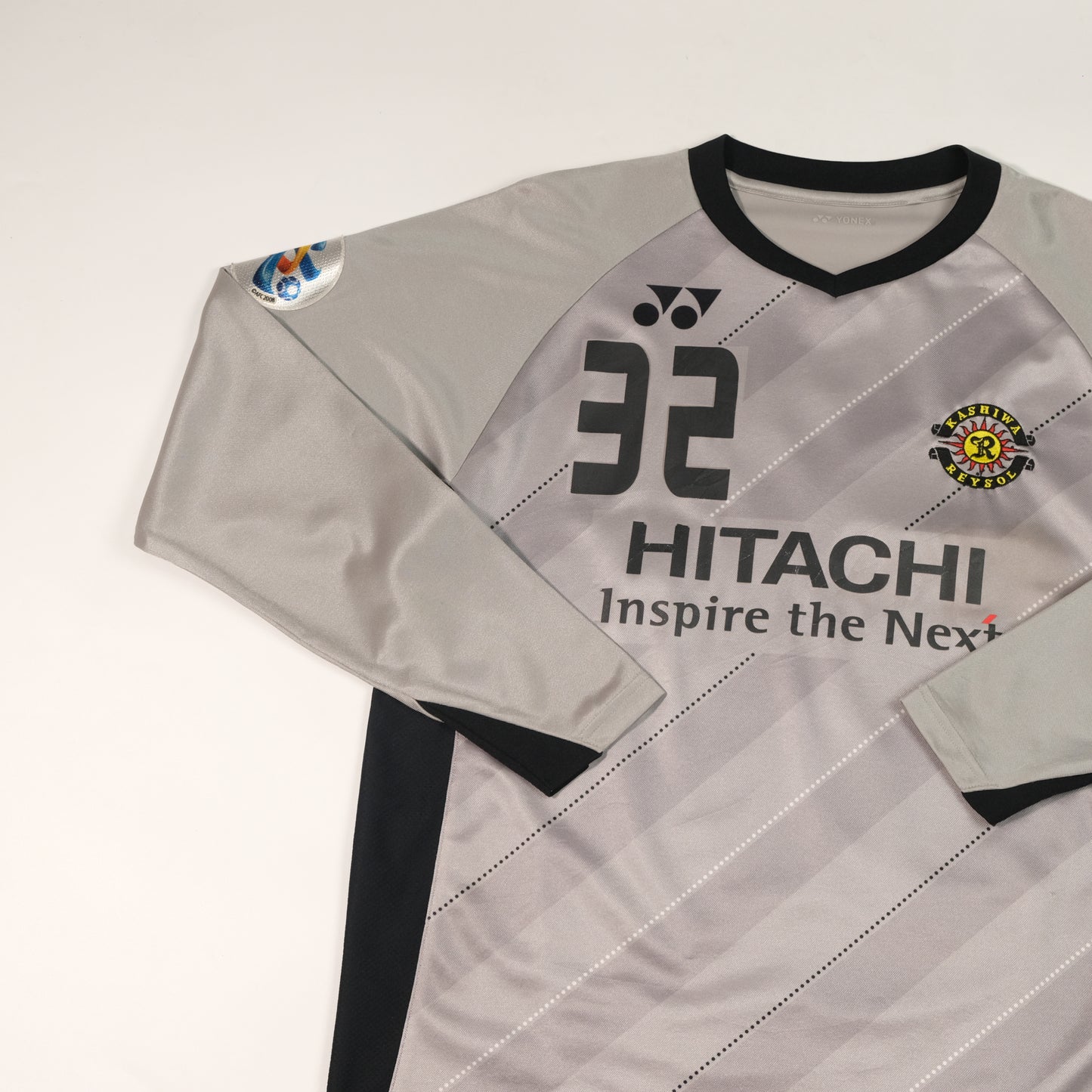 2021 Kashiwa Reysol Goalkeeper Shirt J-League Yonex (M)