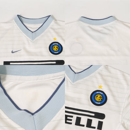 2000/01 Inter Milan Away Shirt Nike