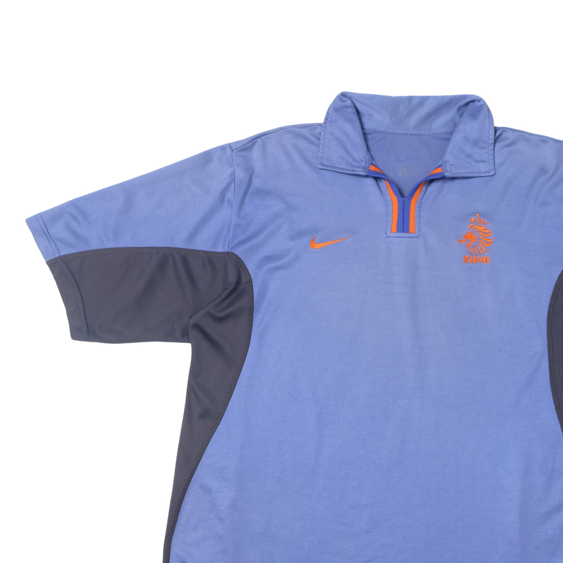 2000/02 Netherlands Away Shirt Nike (L)