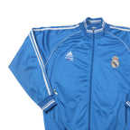 Chaqueta de chándal Adidas Real Madrid de los 2000 (M/L)