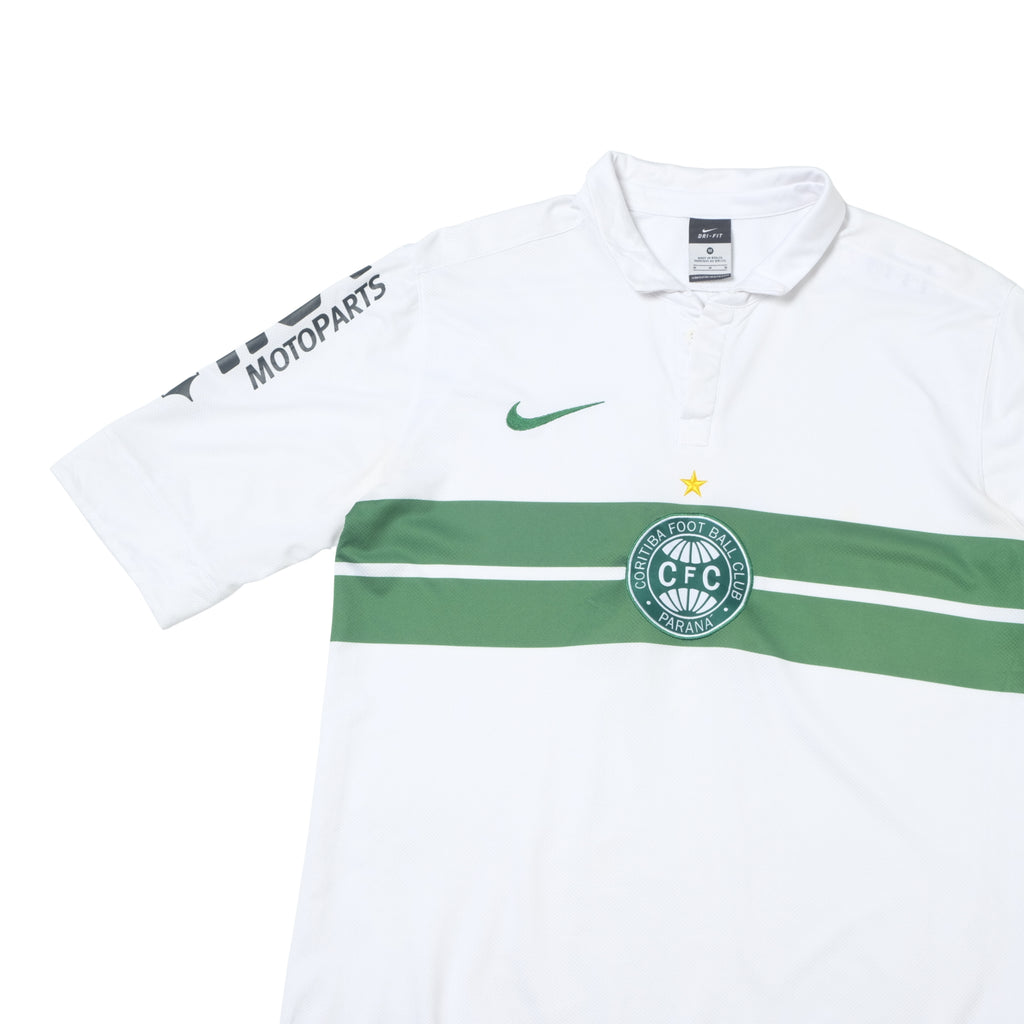 2012 Coritiba Brazil Home Shirt Nike (L)