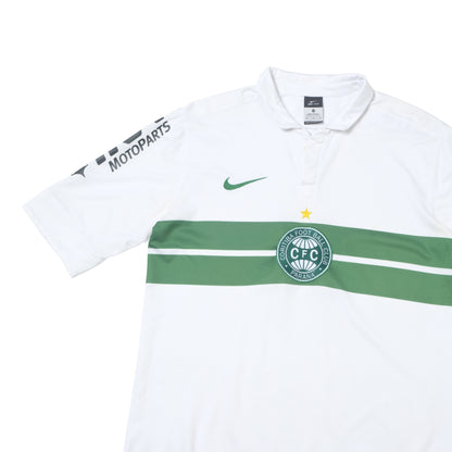 2012 Coritiba Brazil Home Shirt Nike (L)