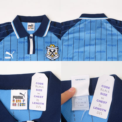 1998/99 Jubilo Iwata Home Shirt Puma J-League (M)