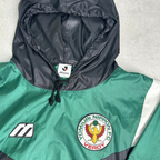 1990s Tokyo Verdy Windbreaker J-League Mizuno (XL)
