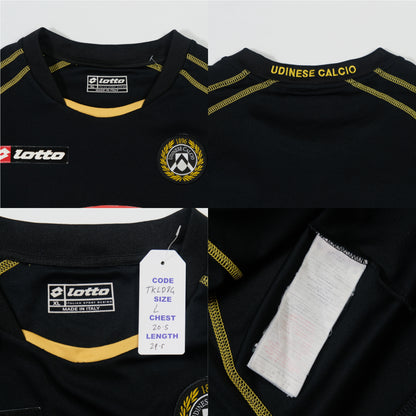 2005/06 Udinese Away Shirt Lotto (L)