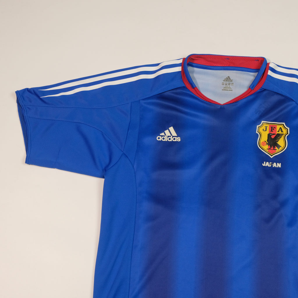 2004/06 Japan Home Shirt Adidas (M)