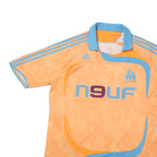 2007/08 Olympique Marseille Third Shirt Adidas (L/XL)