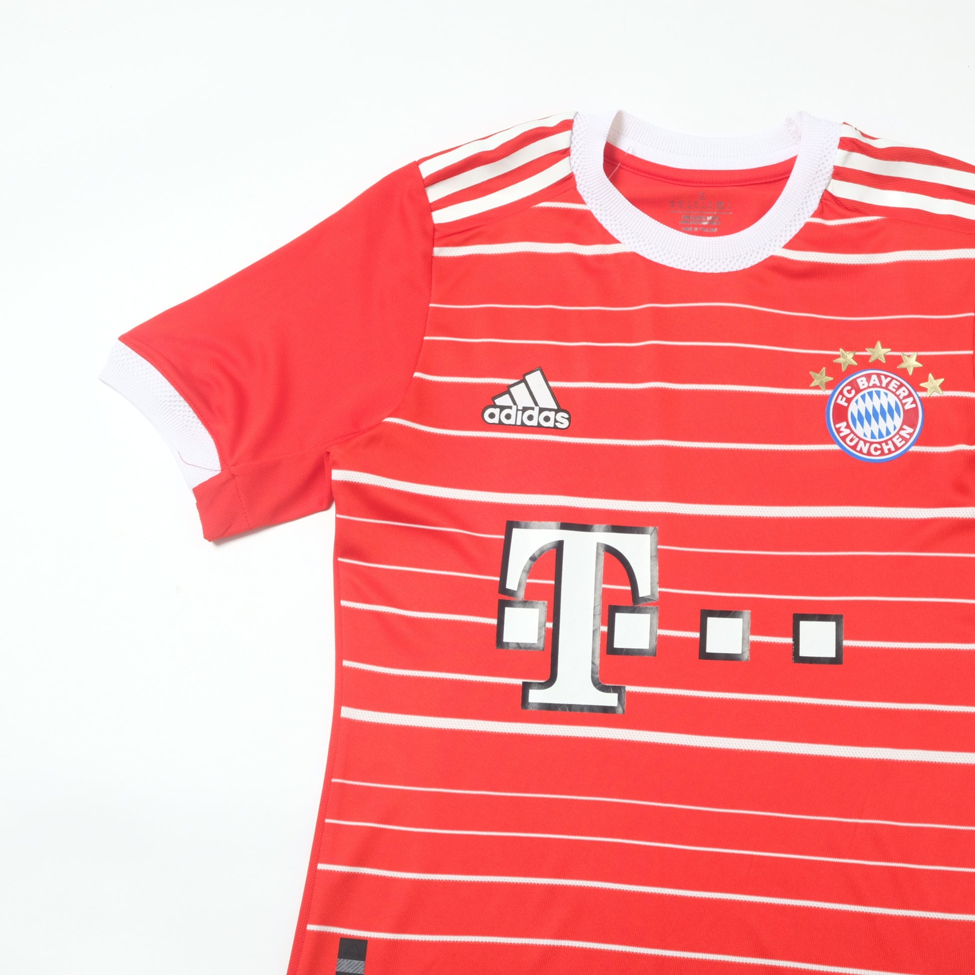 2022/23 Bayern Munich Home Shirt Adidas (S/M)