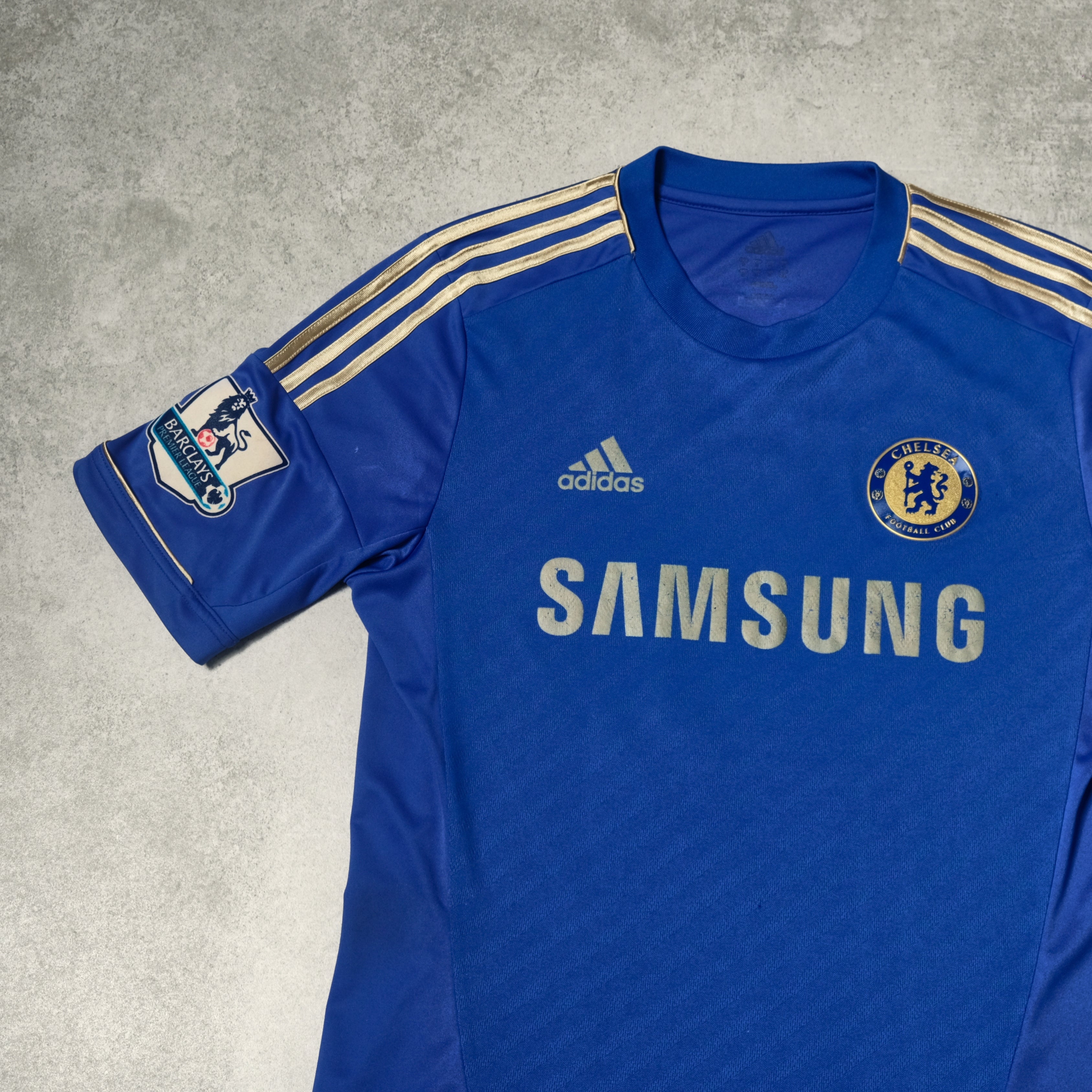 2012/13 Chelsea Home Shirt Adidas Torres (M/L)