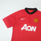 2013/14 Manchester United Home Shirt Nike (M/L)