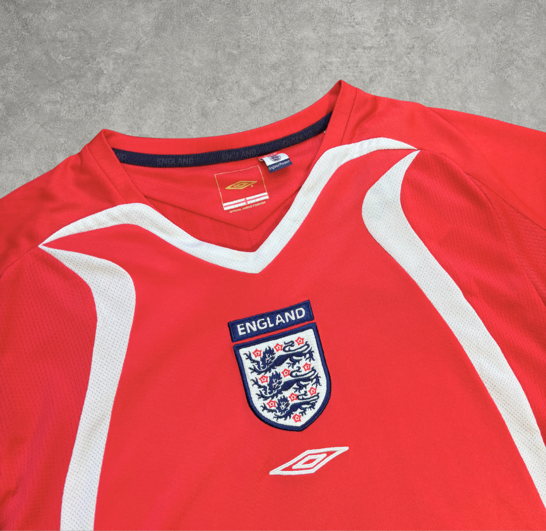 2000s England Training Shirt Umbro (L)