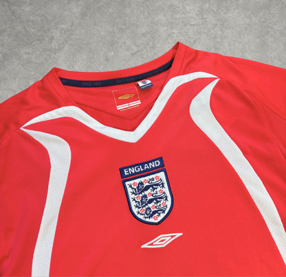 2000s England Training Shirt Umbro (L)