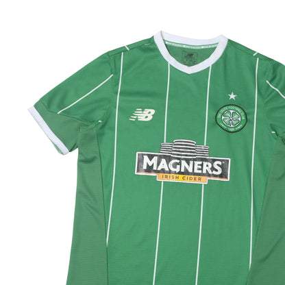 2015/16 Celtic Away Shirt New Balance (S/M)