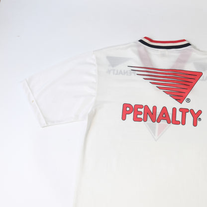 1993/94 Sao Paulo Brazil Training Shirt Penalty (S)