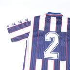 1993/94 Talleres de Cordoba Home Shirt Penalty (M) 