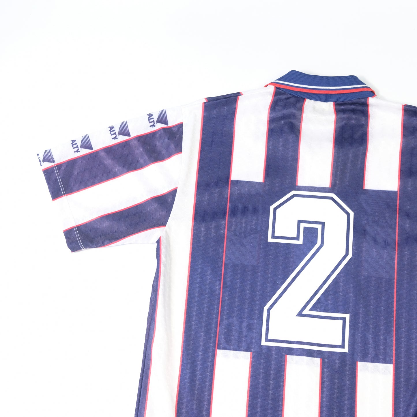 1993/94 Talleres de Cordoba Home Shirt Penalty (M) 