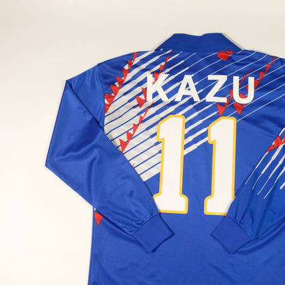 1993/94 Japan Home Shirt Puma Kazu