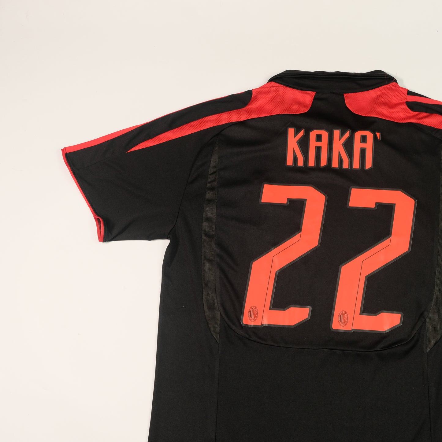 2007/08 AC Milan Third Shirt Adidas Kaka (L)