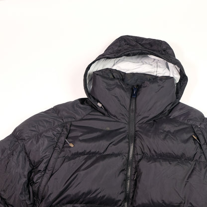 Nike ACG Vintage Black Down Puffer Jacket Medium/Large