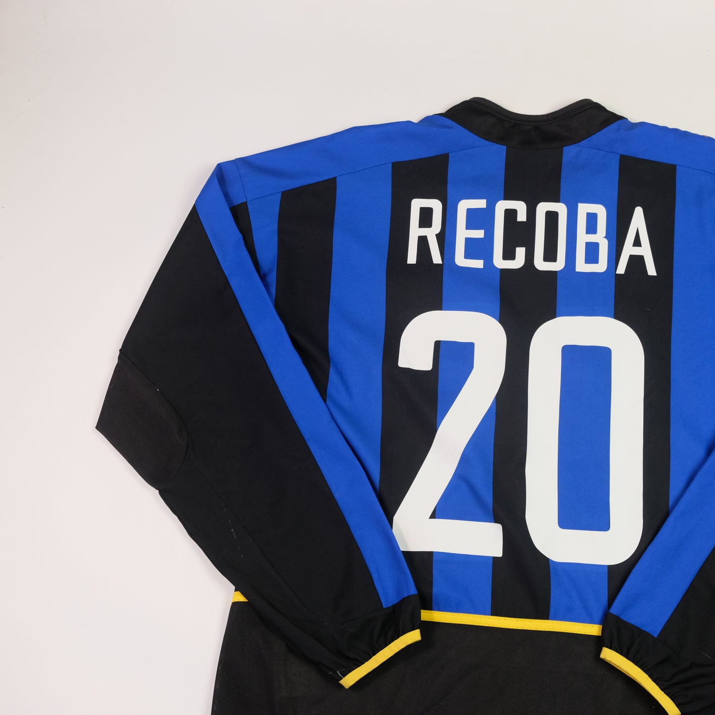 2002/03 Inter Milan Home Shirt Nike Recoba (L)