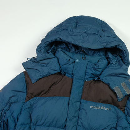 Montbell Puffer Jacket Large