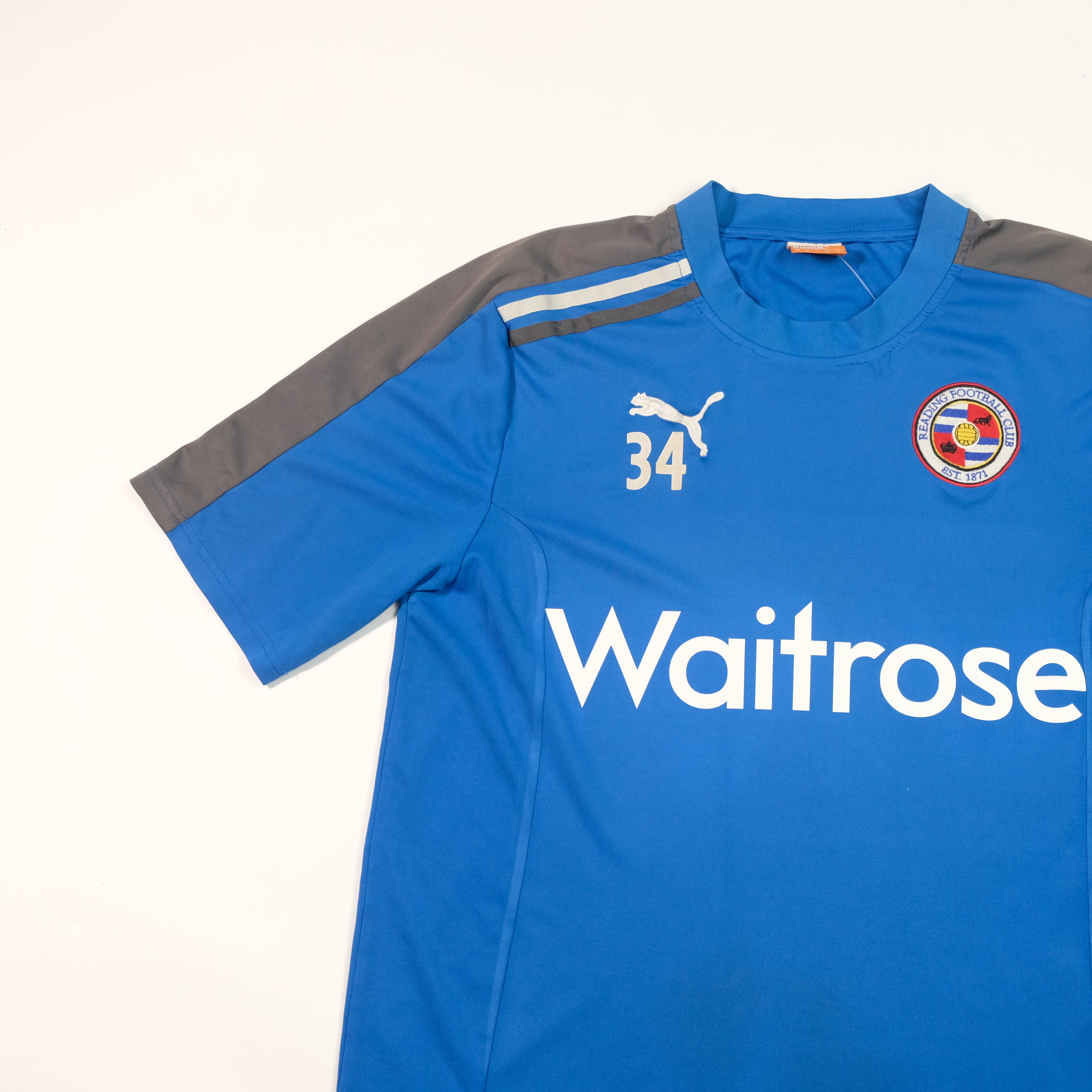 2011/12 Reading Training Shirt Puma (S)