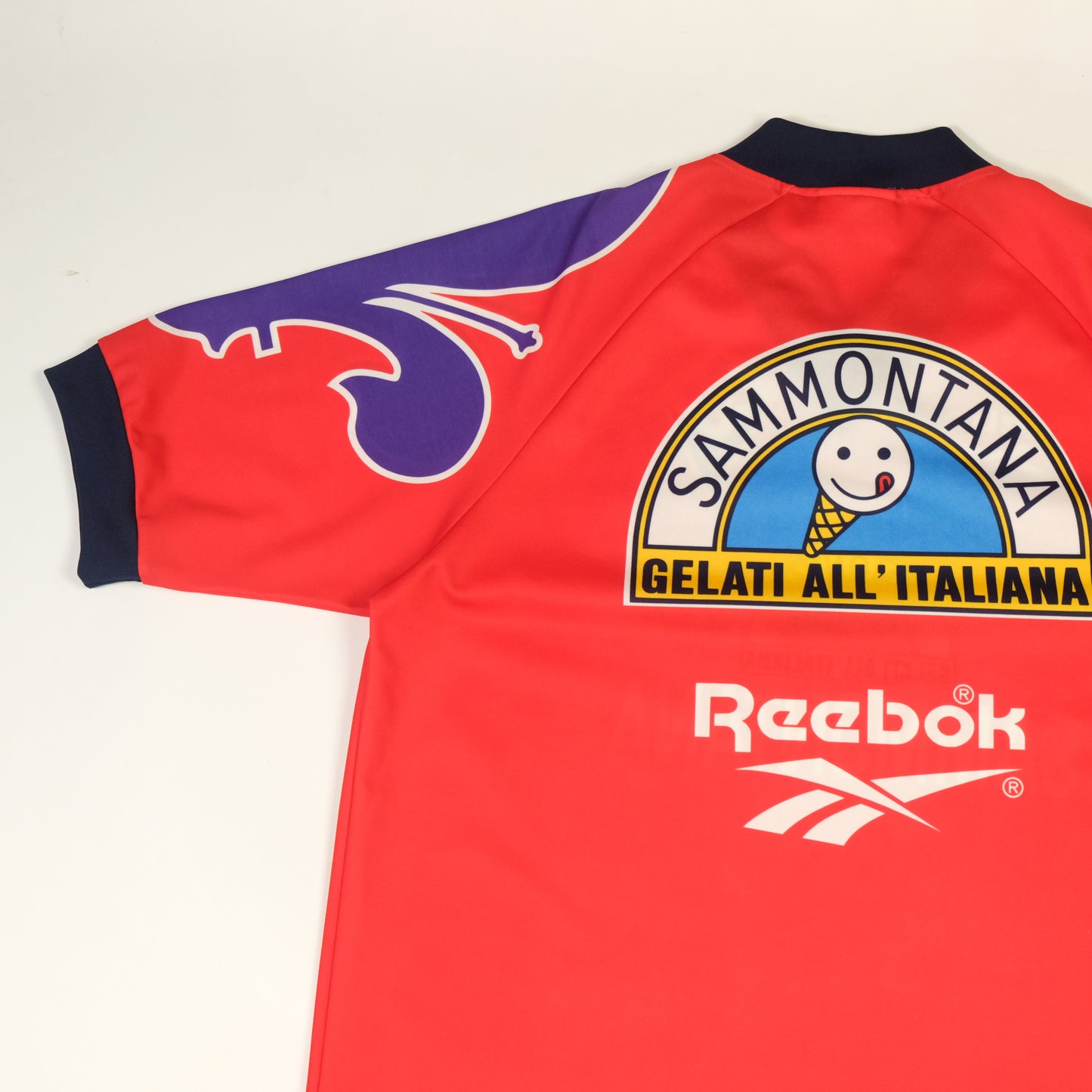 1995/96 Fiorentina Third Shirt Reebok