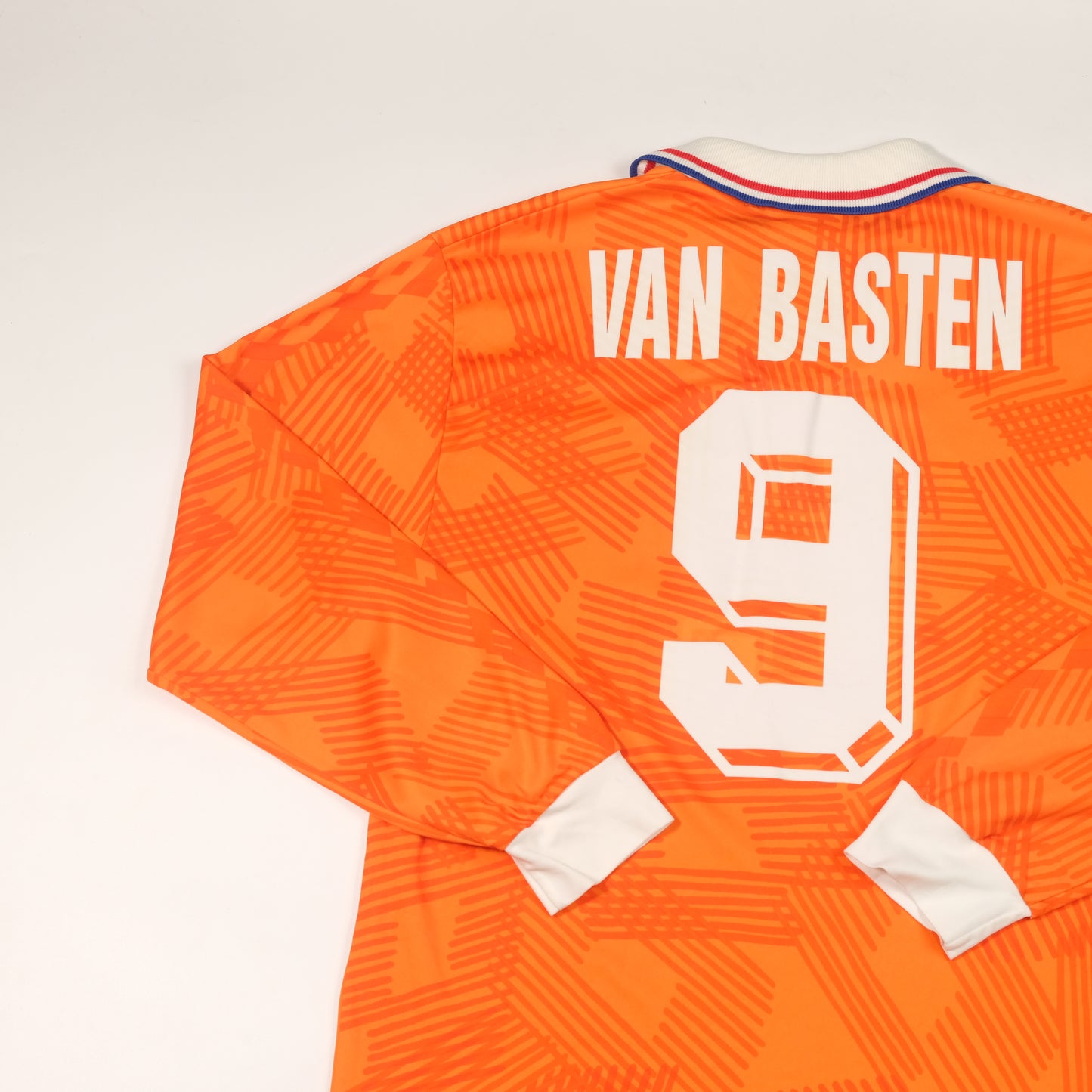 1994/95 Netherlands Home Shirt Lotto Van Basten (L)