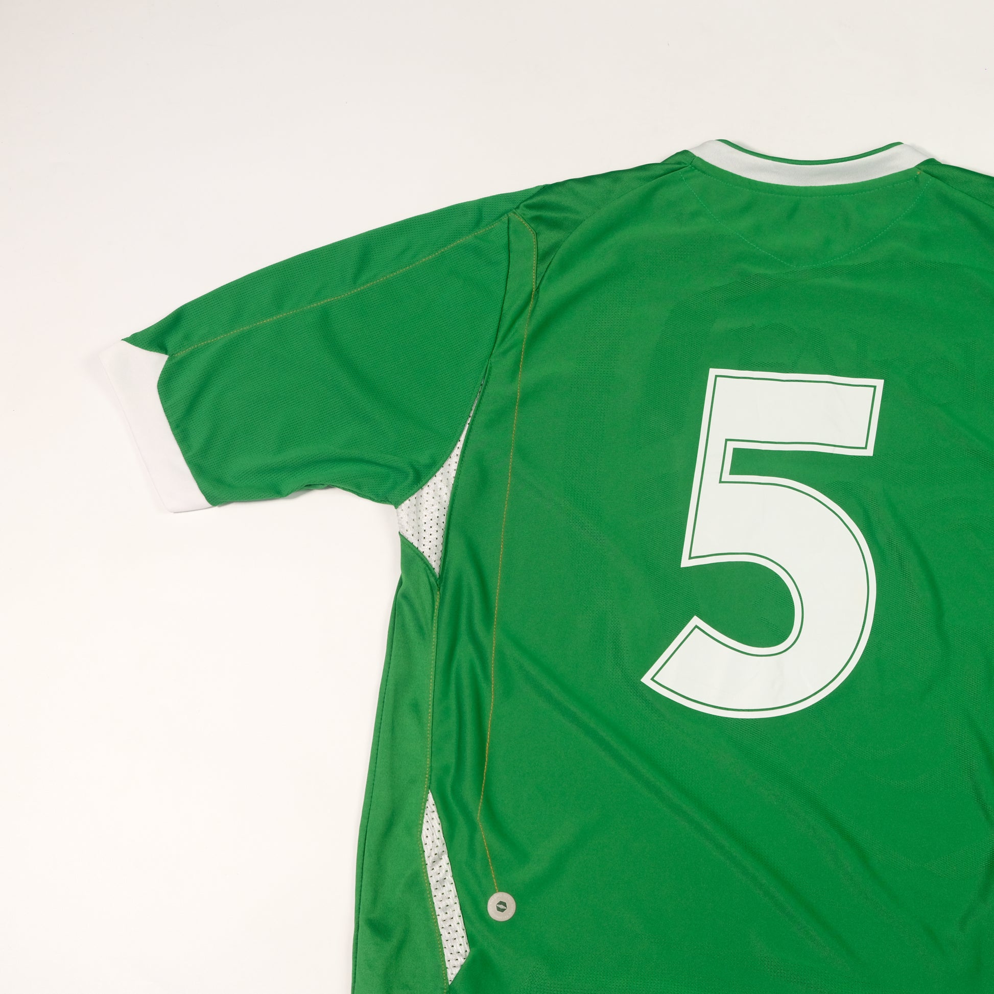 2006/08 Ireland Home Shirt Umbro (L)