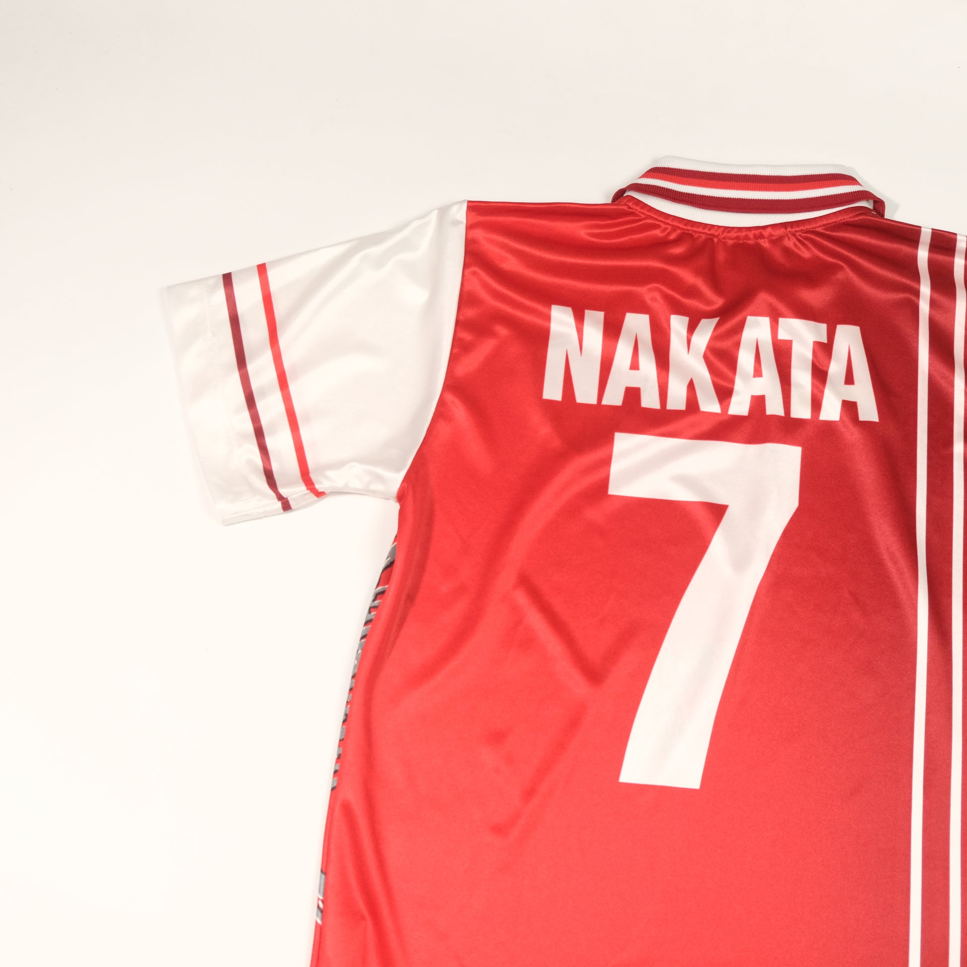 1998/99 Perugia Home Shirt Galex Nakata (S)