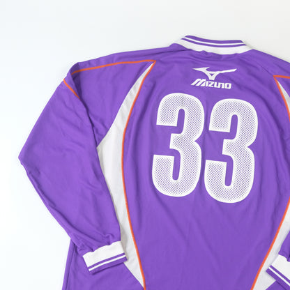 2005/06 Sanfrecce Hiroshima Home Shirt J-League Mizuno 